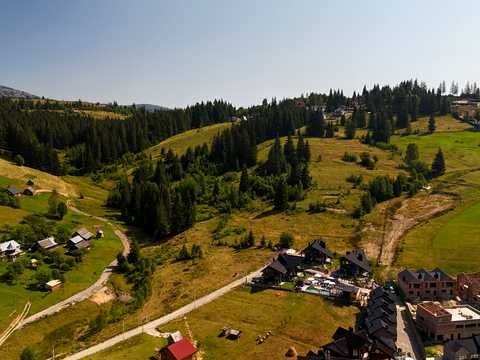 ділянка за адресою Урочище Горішків