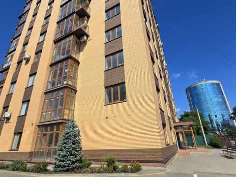 квартира за адресою Паркова вул., 2/1-А