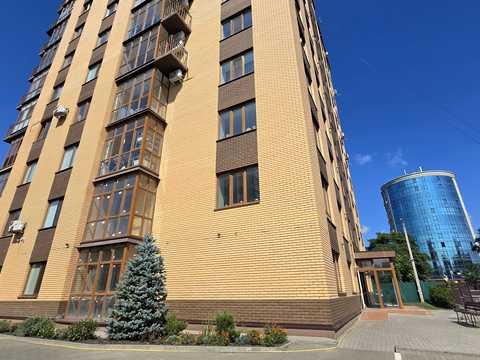 квартира за адресою Паркова вул., 2/1-А