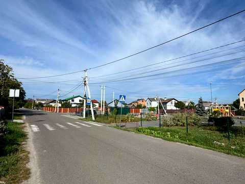ділянка за адресою с. Підбірці, 