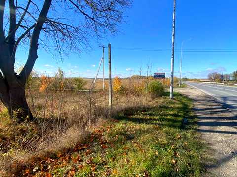 ділянка за адресою с. Підгородне, 