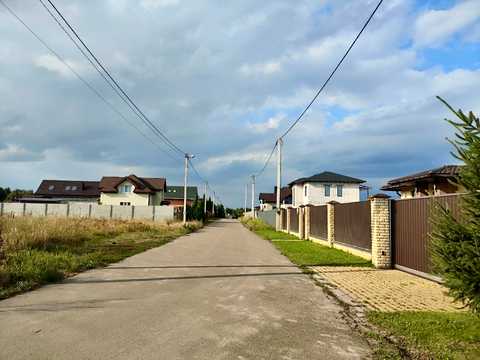 ділянка за адресою урочище Суниця