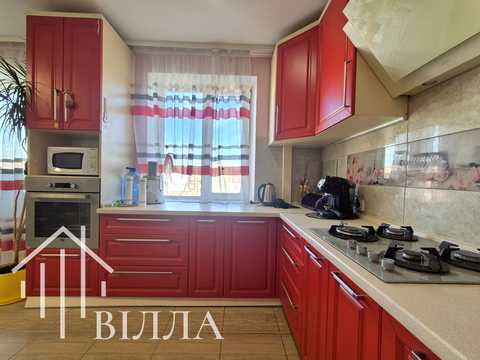 квартира за адресою Леся Курбаса вул., 2