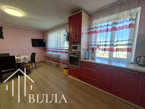 квартира за адресою Леся Курбаса вул., 2