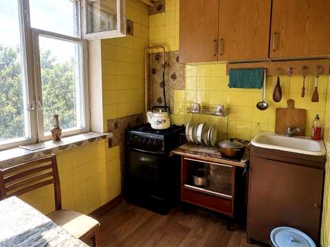 квартира по адресу Костанайская ул., 2