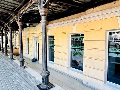 коммерческая по адресу Успенская ул. (Чичерина), 103