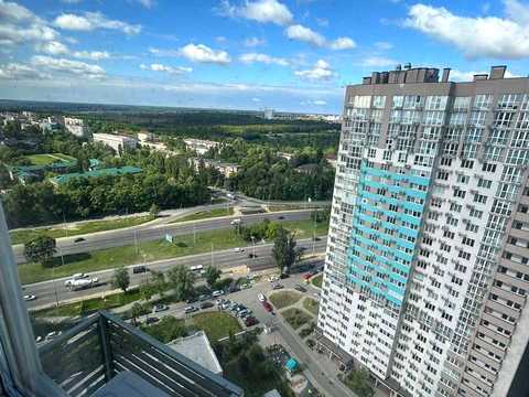 квартира по адресу Академика Заболотного ул., 15-Б