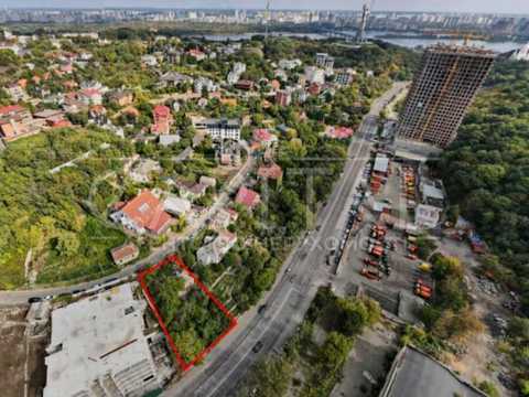 ділянка за адресою Редутна вул., 18