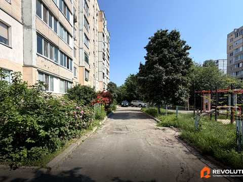 квартира по адресу Теремковская ул., 21