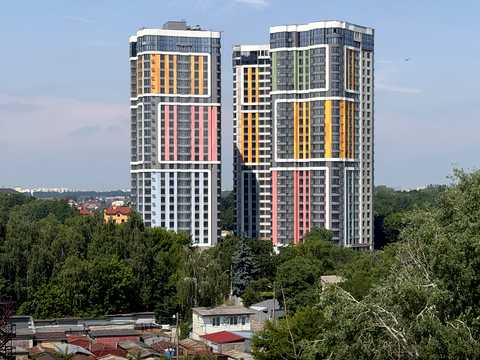 квартира по адресу Теремковская ул., 21