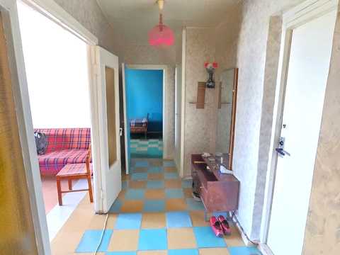 квартира по адресу Космодромная ул., 1