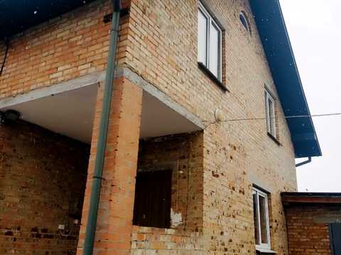 дом по адресу Степана бандери