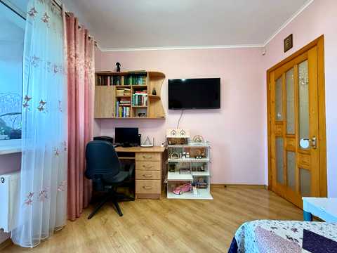 квартира по адресу Степана Бандеры ул., 10-В