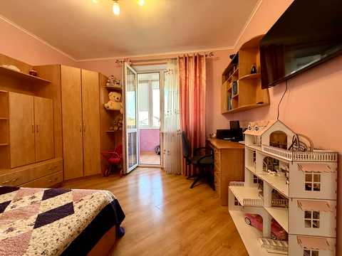 квартира по адресу Степана Бандеры ул., 10-В