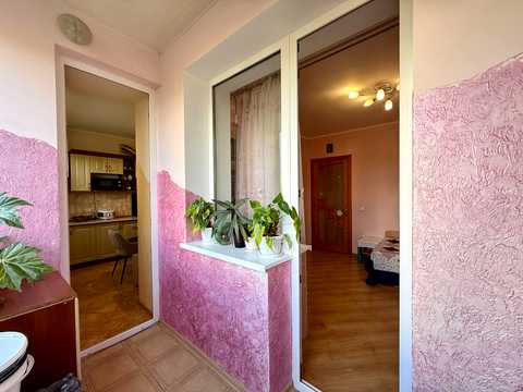 квартира по адресу Степана Бандеры ул., 10-В