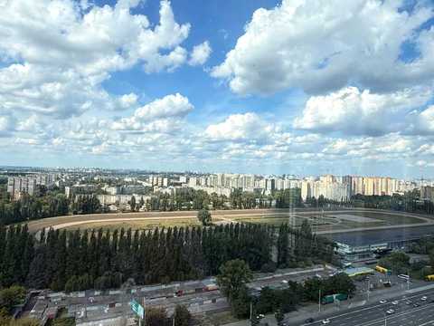 квартира по адресу Академика Заболотного ул., 1-Б