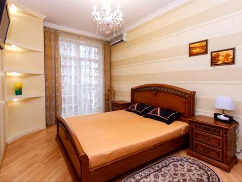 квартира за адресою Антоновича вул. (Горького), 72