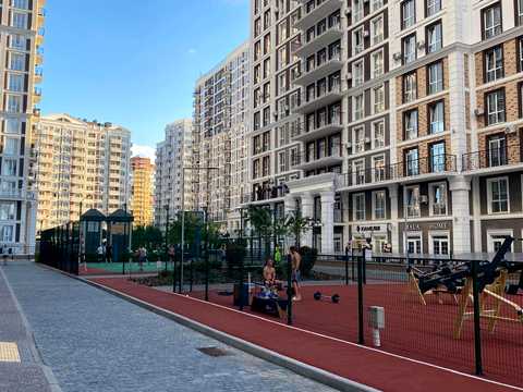 квартира за адресою Михайла Максимовича вул. (Онуфрія Трутенка), 24-В