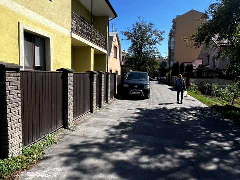 будинок за адресою Івано-Франківськ, Трачів вул., 16