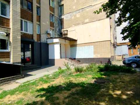 коммерческая по адресу Днепровская набережная ул., 3