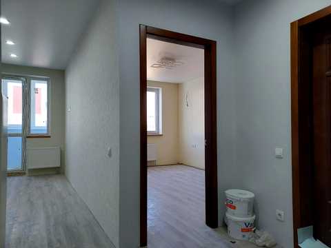 квартира по адресу Мира ул., 21