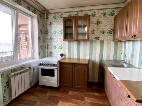 квартира за адресою Героїв Дніпра вул., 38-В