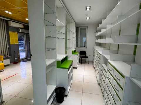 комерційна за адресою Клавдіївська вул., 40-Д