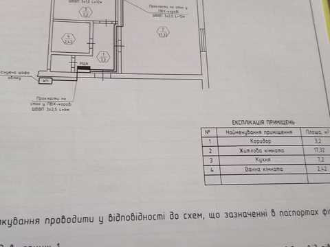 квартира по адресу Яновского ул., 96
