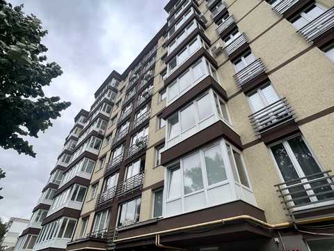квартира по адресу Тараса Шевченко ул., 80-Б