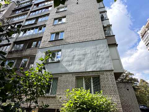 квартира за адресою Генерала Генадія Воробйова вул. (Курська), 12-А
