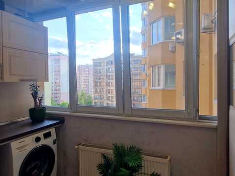 квартира по адресу Леси Украинки ул., 20