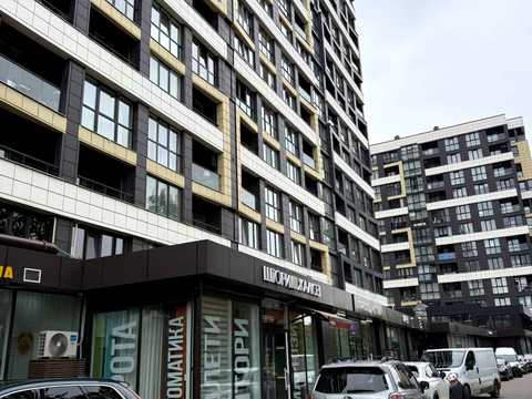 квартира по адресу Пороховая ул., 20-Б