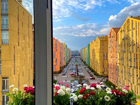 квартира за адресою Регенераторна вул., 4 к15