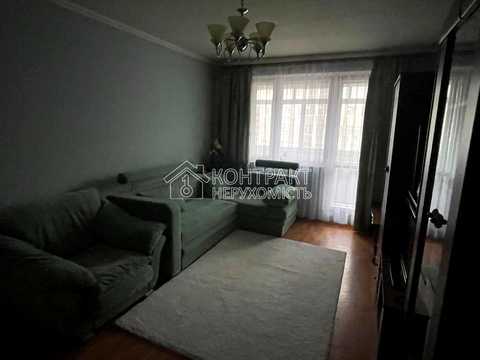 квартира по адресу Клочковская ул., 154а