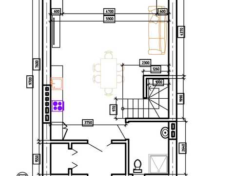 дом по адресу Богдана Ступки, 5Б