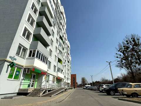 квартира за адресою Глинянський Тракт вул., 1-Б