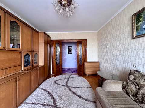 квартира за адресою Івана Павла II вул. (Будівельників), 9