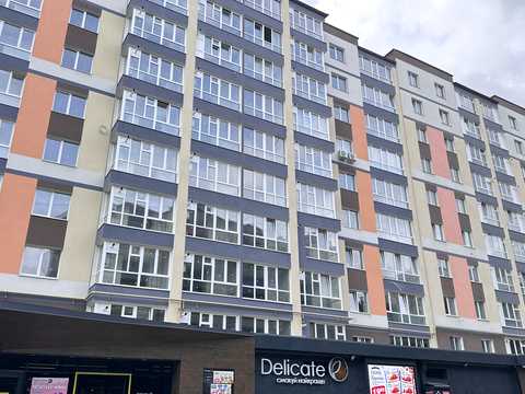 квартира по адресу Степана Бандери ул., 1-Б