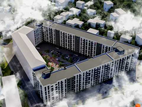 квартира за адресою Дмитра Коцюбайла вул., 3