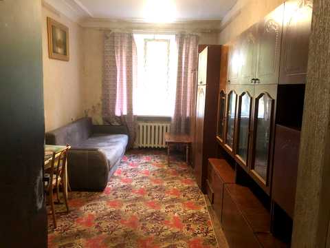 комната по адресу Василя Чумака ул., 3
