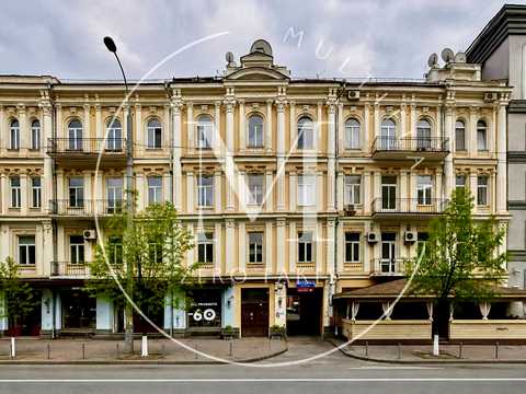 комерційна за адресою Жилянська вул., 7