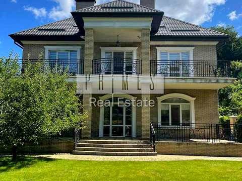 будинок за адресою Цимбалів Яр вул.