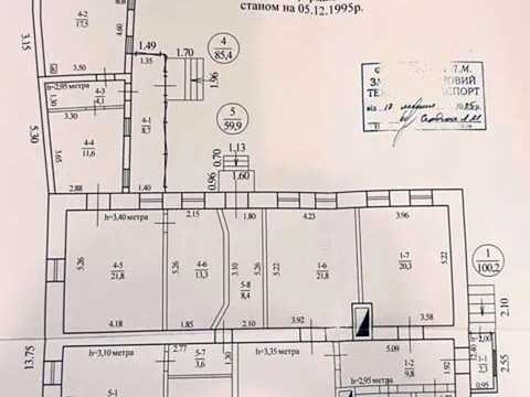 дом по адресу Владимира Антоновича ул. (Свердлова), 95