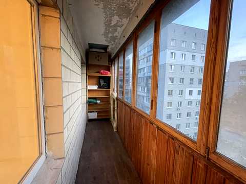 квартира по адресу Агрегатная ул., 2