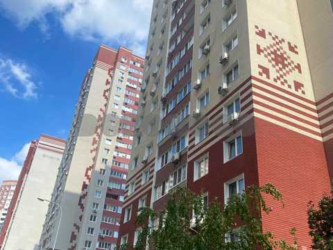 квартира по адресу Софии Русовой ул., 3-А