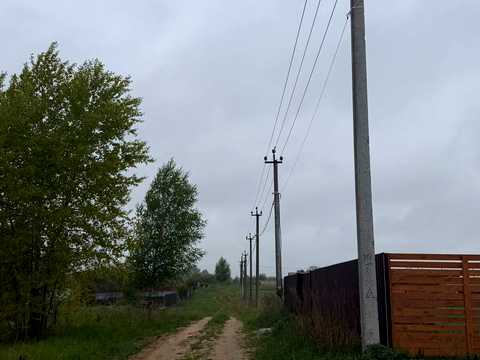 ділянка за адресою Південна вул.