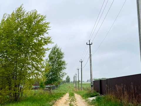 ділянка за адресою Південна вул.