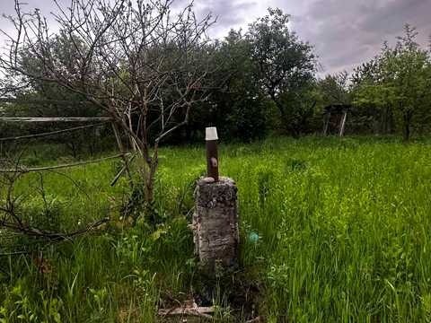 ділянка за адресою