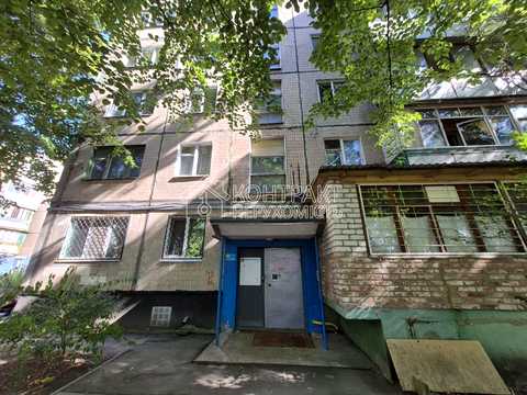 квартира за адресою Тракторобудівників просп., 87б