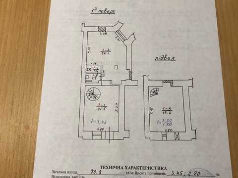 комерційна за адресою Львів, Нечуя-Левицького вул., 5